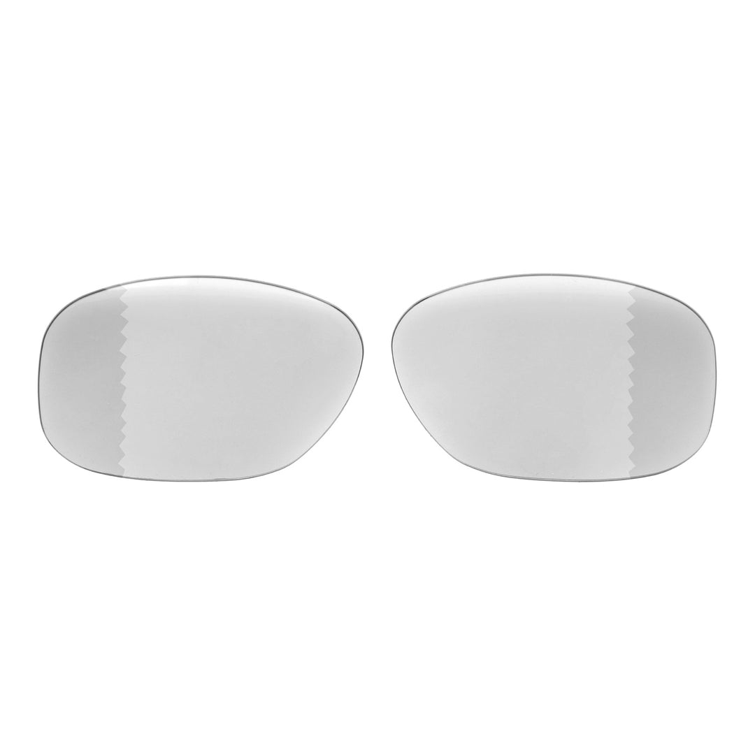 Transition Polarized