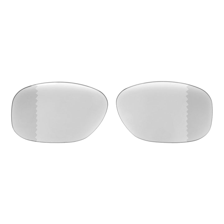 Transition Polarized