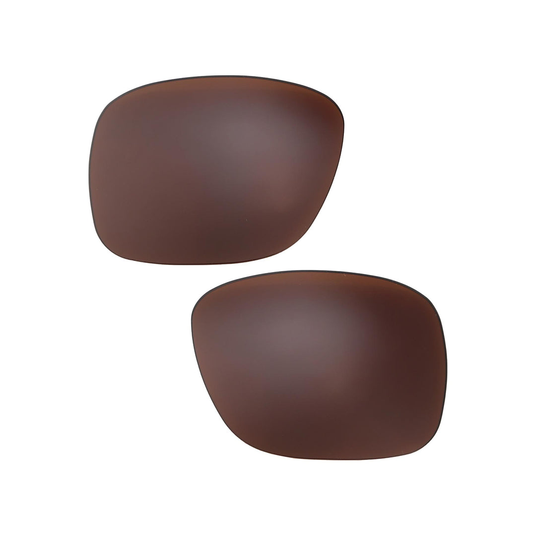 Brown Mr. Shield Polarized