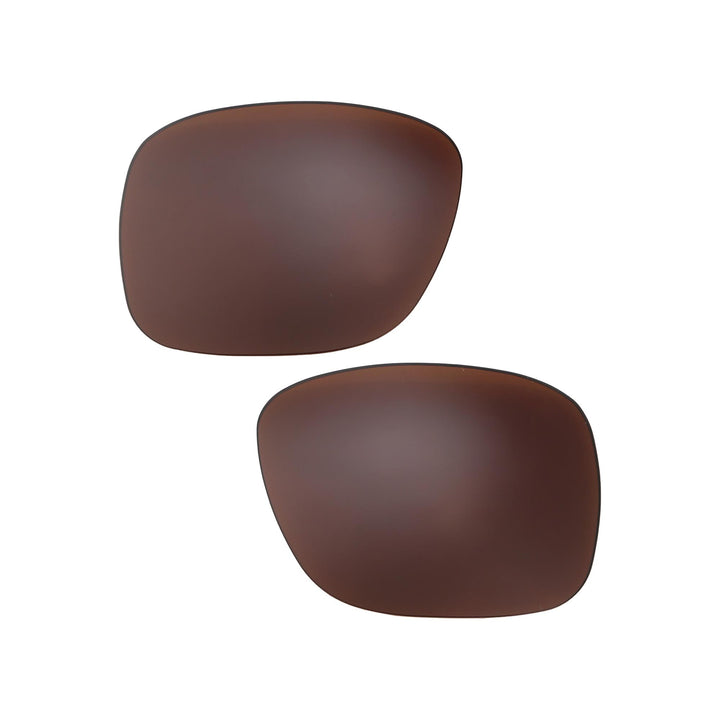 Brown Mr. Shield Polarized