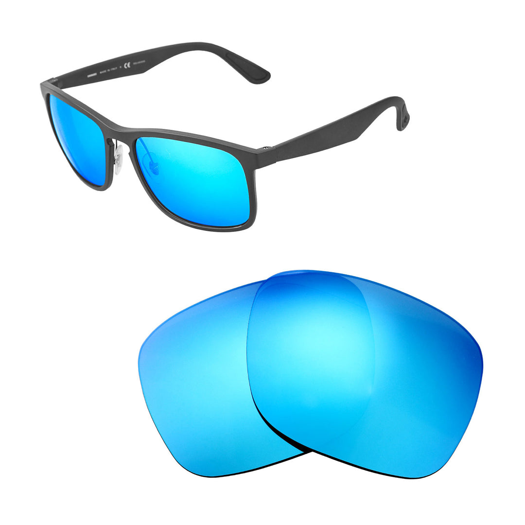 Ice Blue Polarized