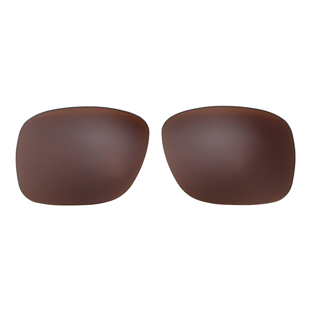 Brown Mr. Shield Polarized