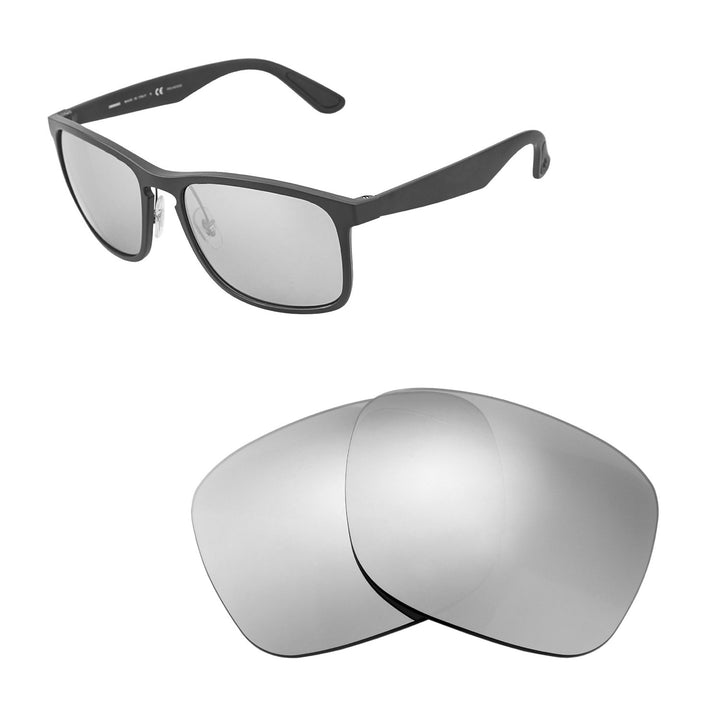 Titanium Polarized