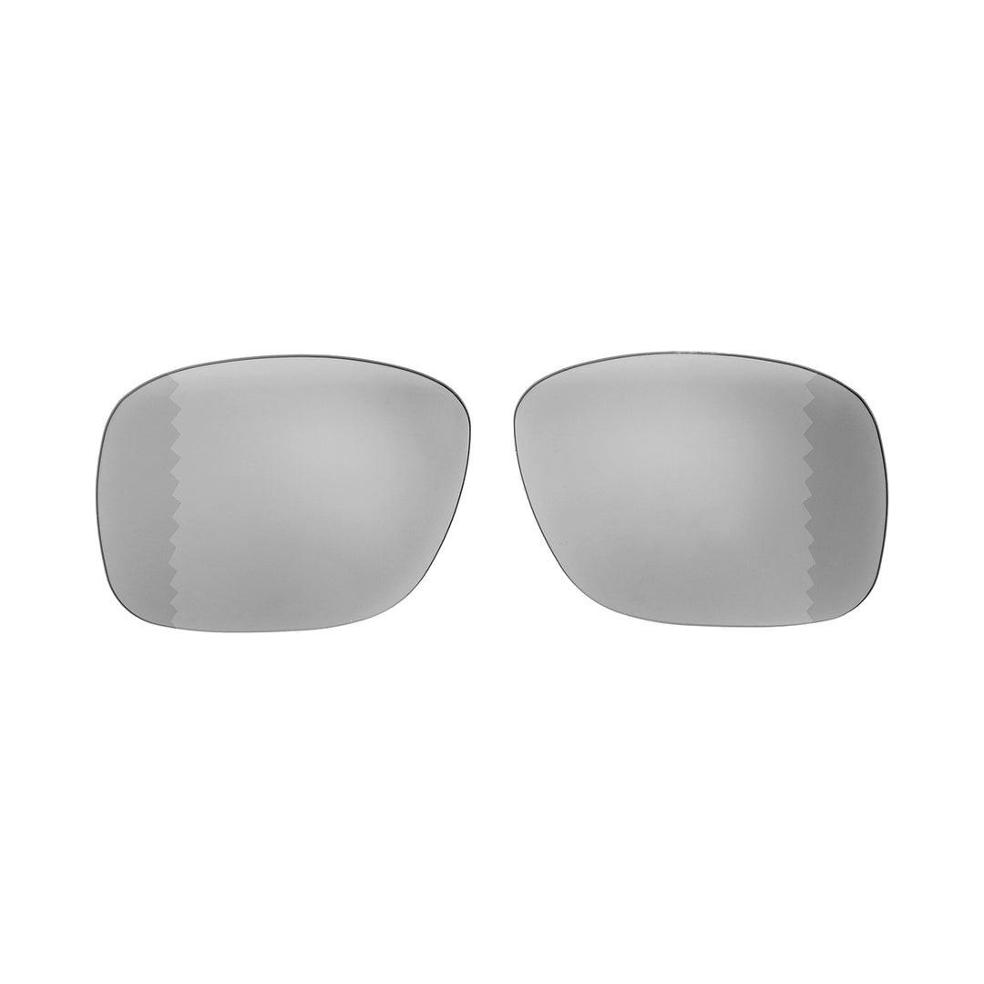 Transition Polarized