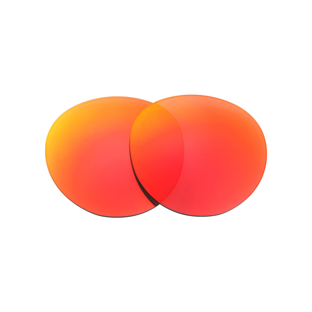 Fire Red Polarized