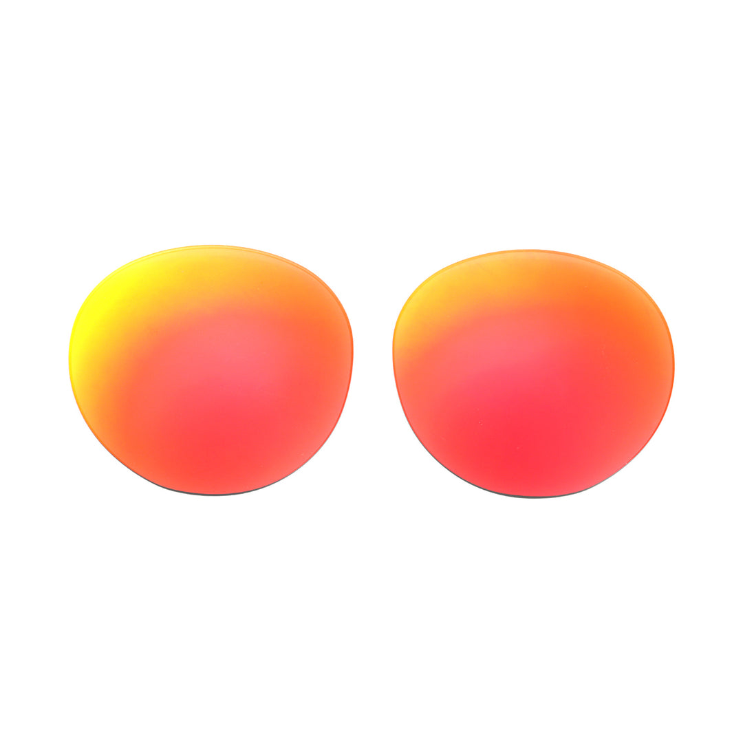 Fire Red Polarized