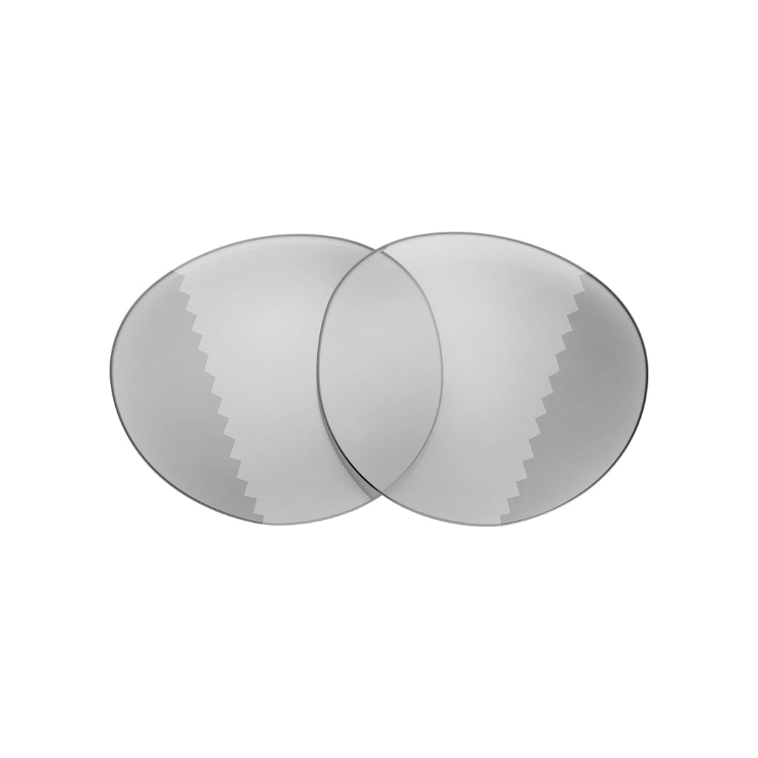 Transition Polarized