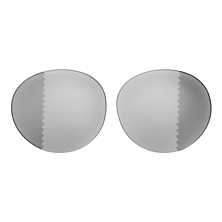 Transition Polarized