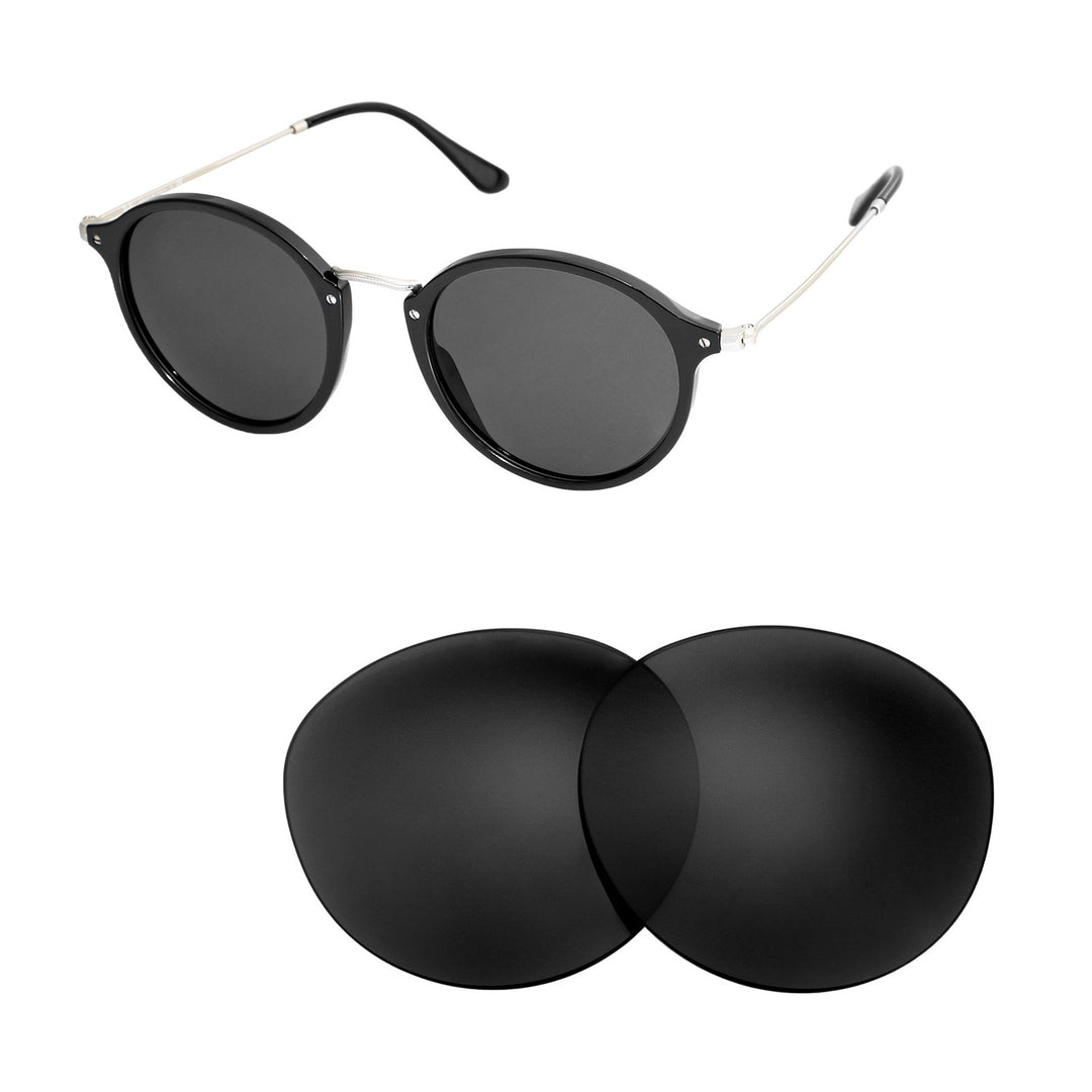 Black Polarized