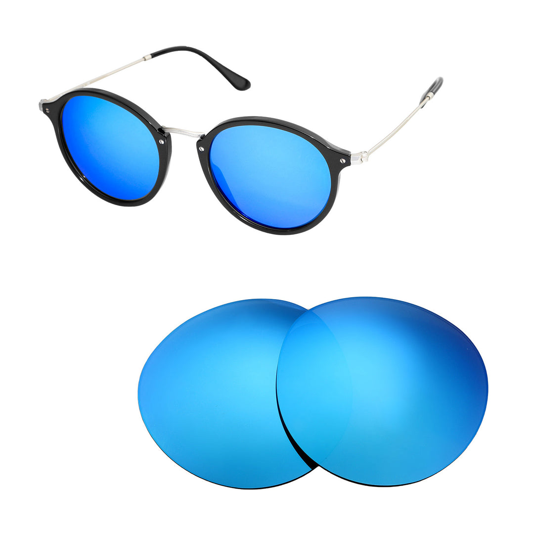 Ice Blue Polarized