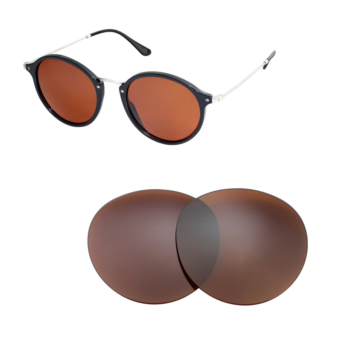 Brown Polarized