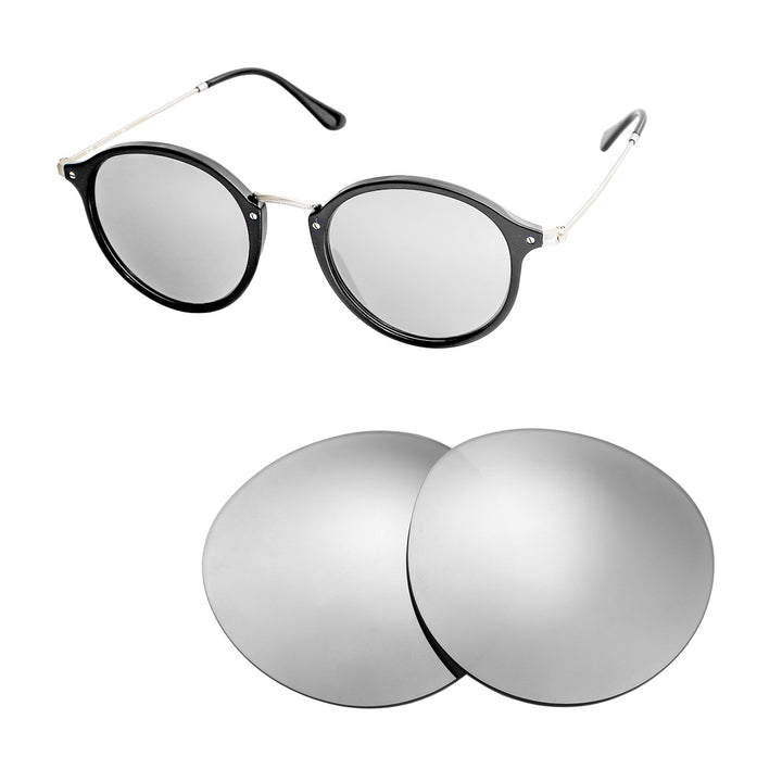 Titanium Polarized