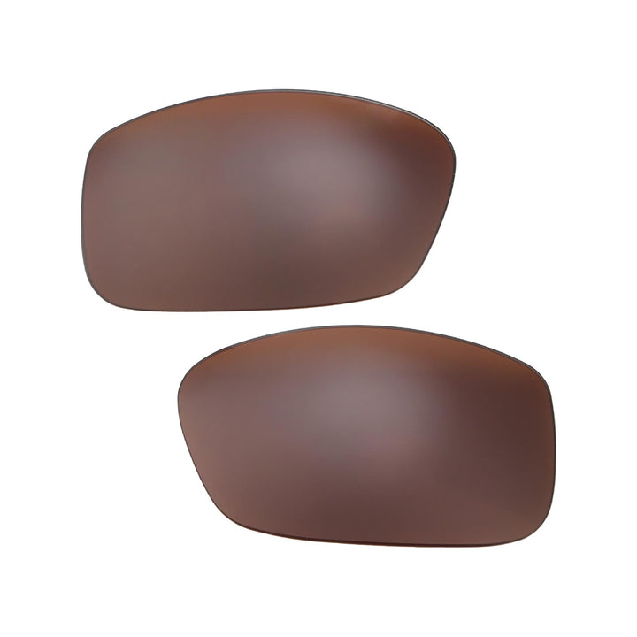 Brown Mr. Shield Polarized