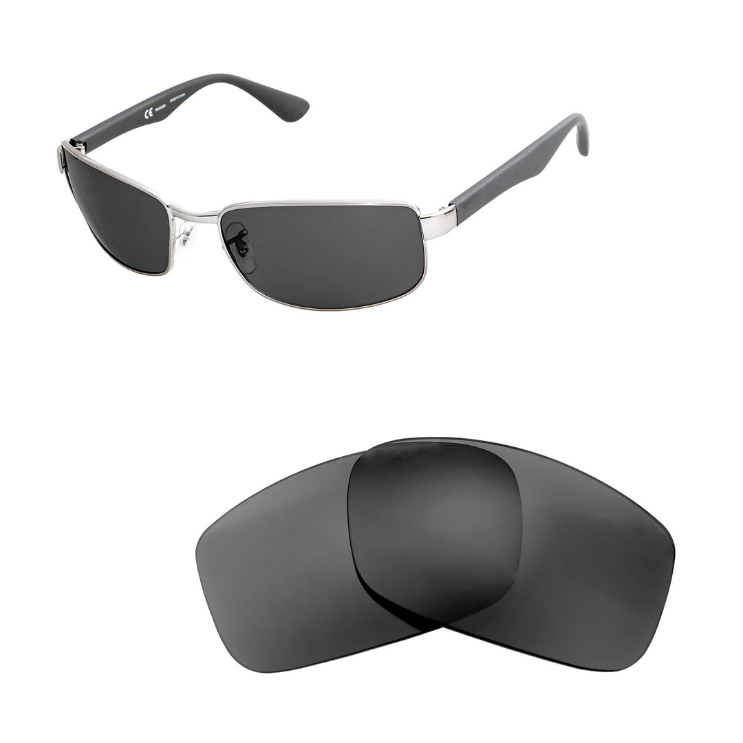 Black Polarized