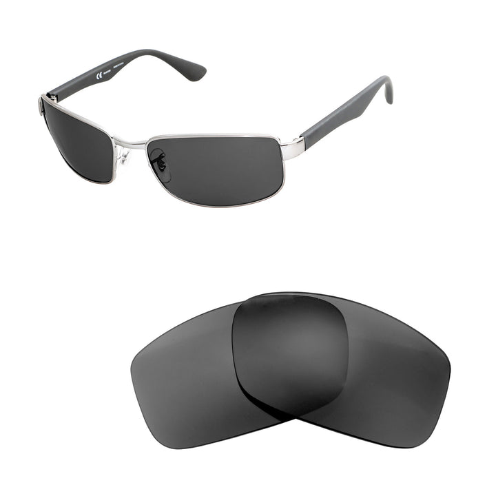 Black Polarized