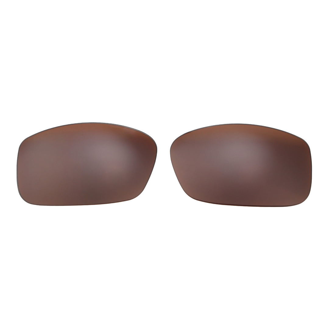 Brown Mr. Shield Polarized
