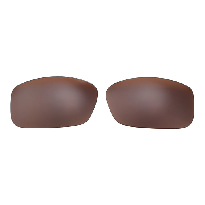 Brown Mr. Shield Polarized