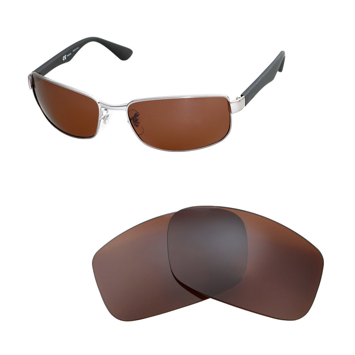 Brown Polarized