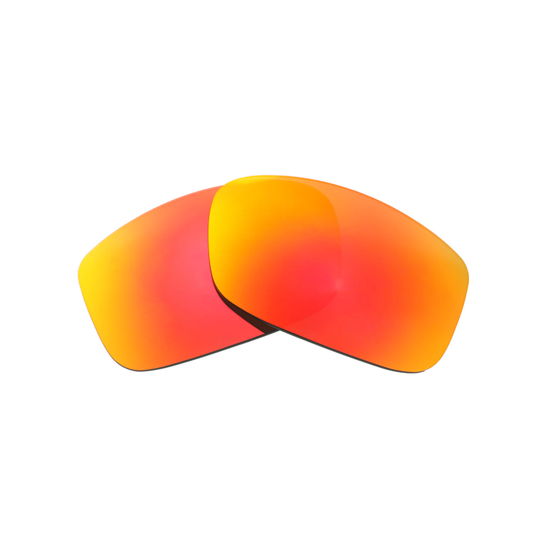 Fire Red Polarized