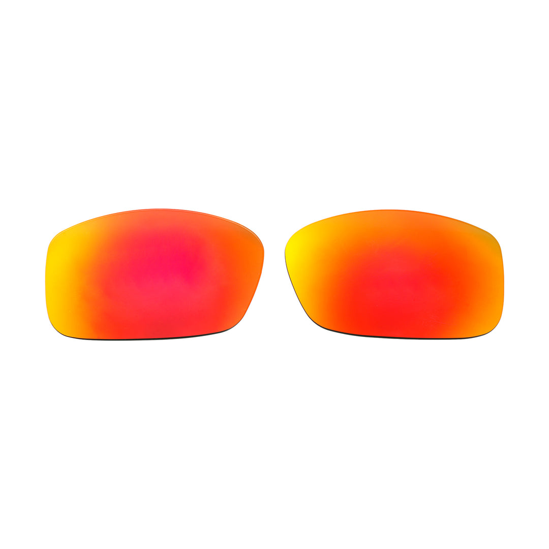Fire Red Polarized
