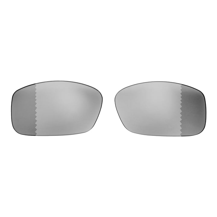 Transition Polarized