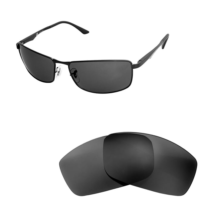 Black Polarized