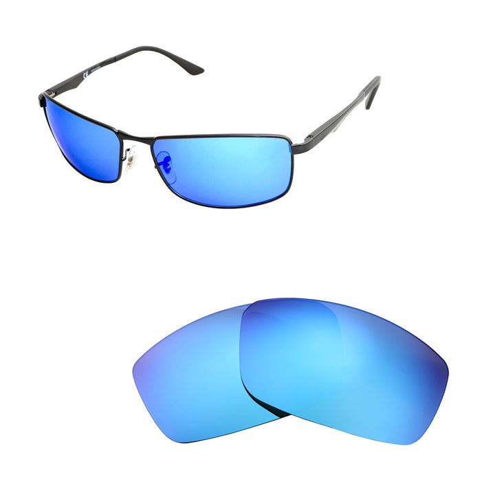 Ice Blue Polarized