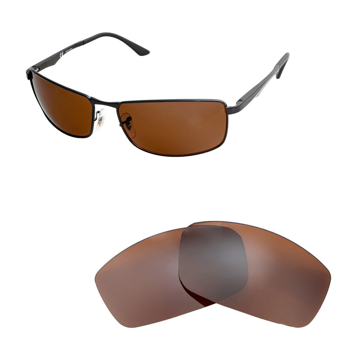 Brown Polarized