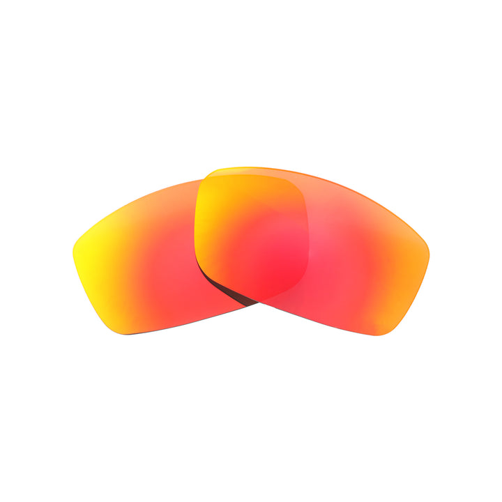 Fire Red Polarized