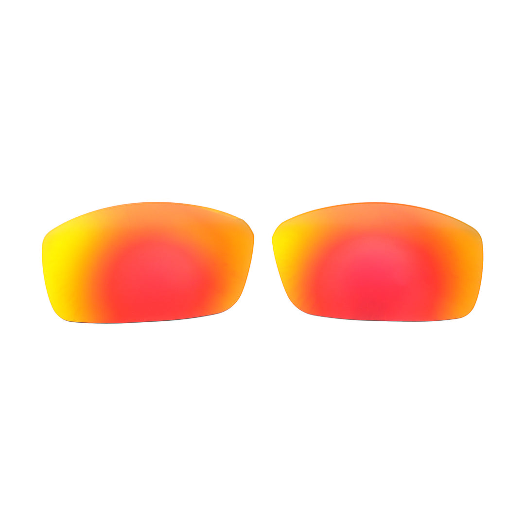 Fire Red Polarized