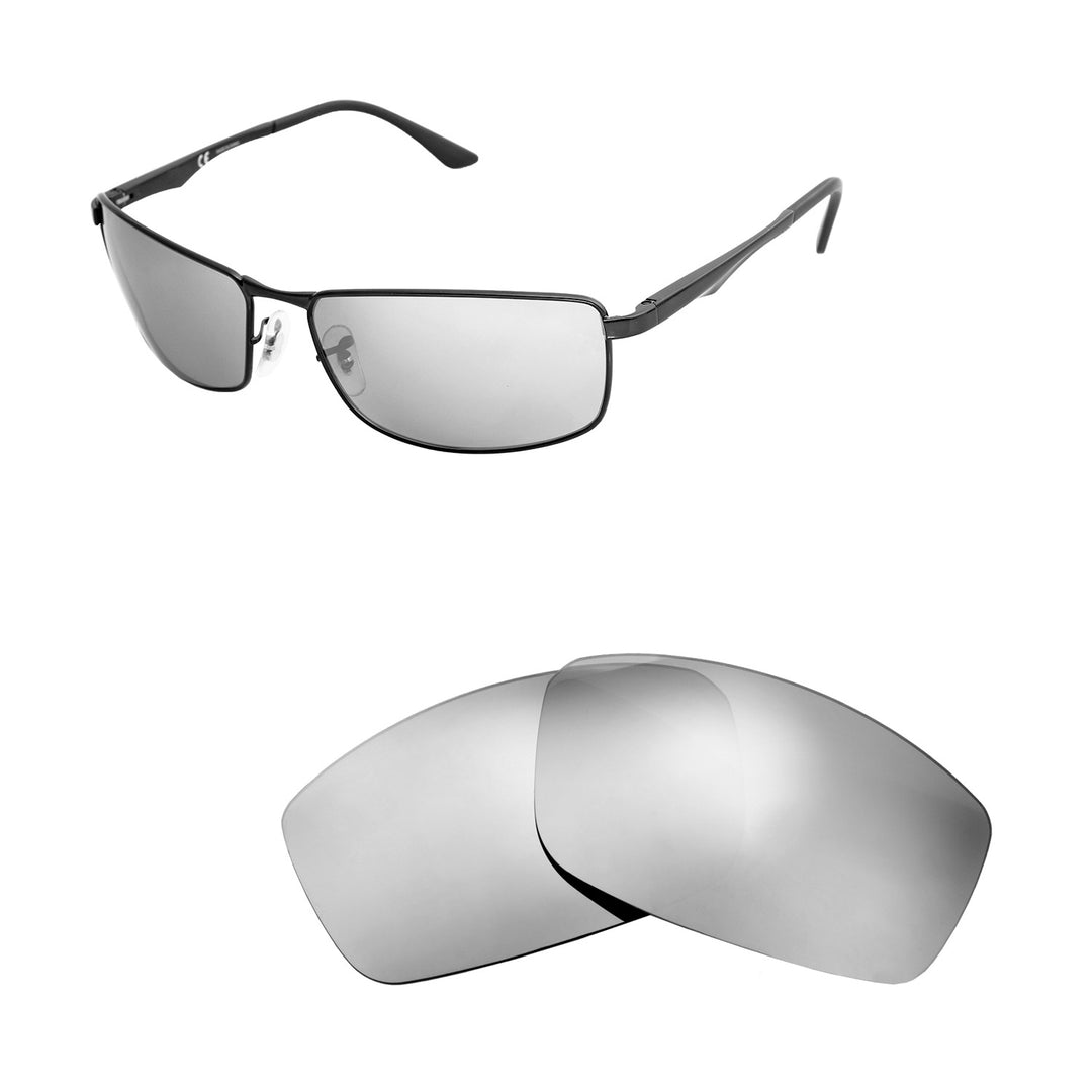 Titanium Polarized