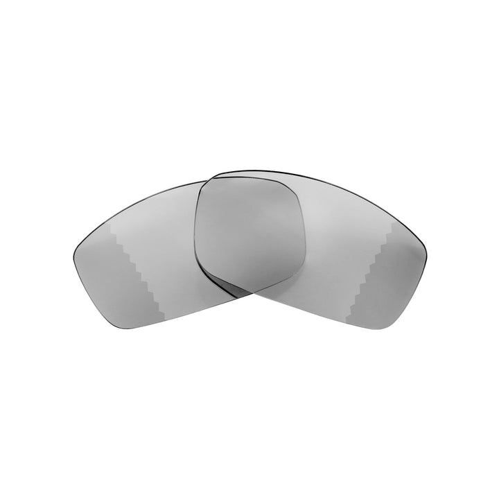 Transition Polarized