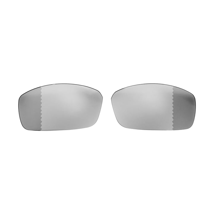 Transition Polarized