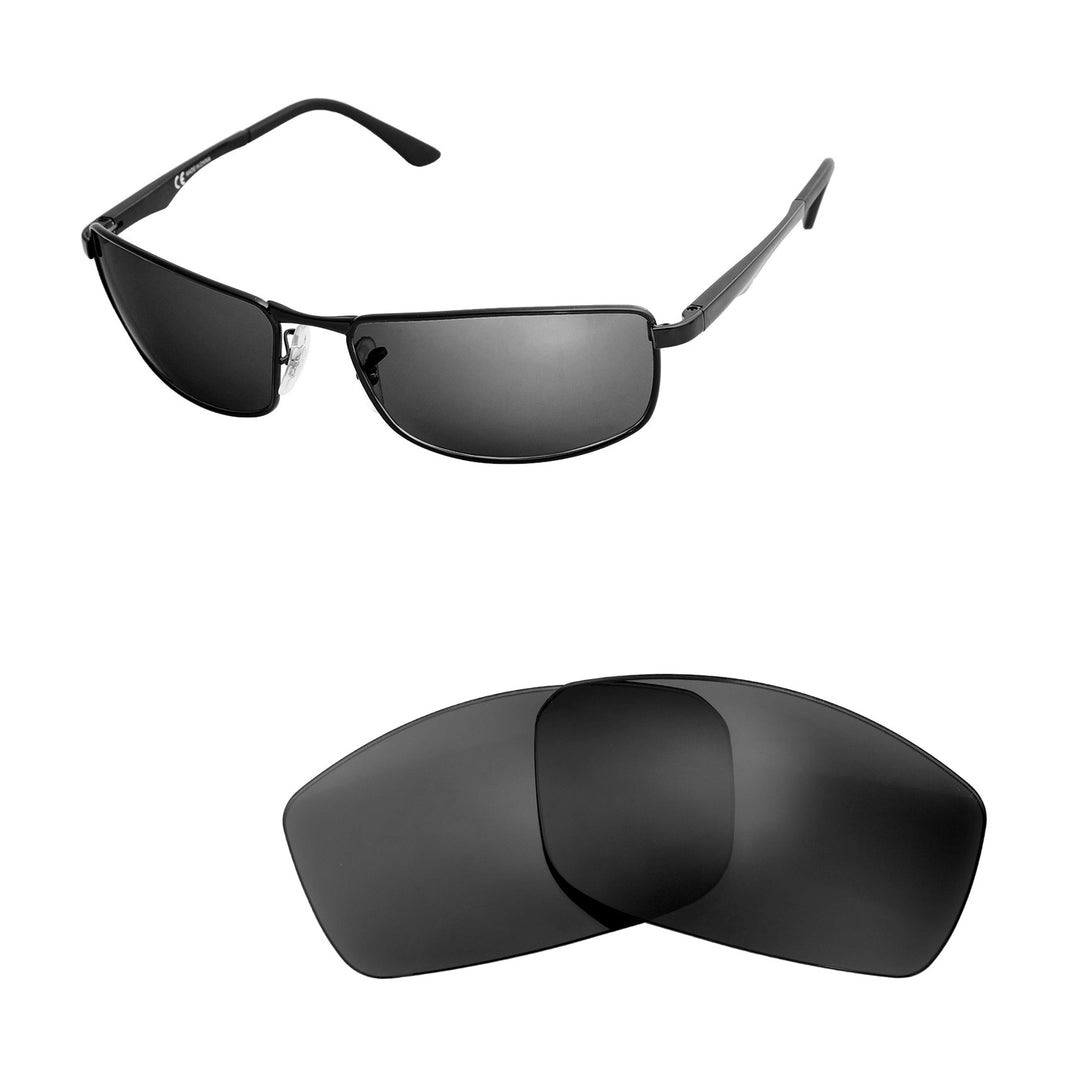 Black Polarized
