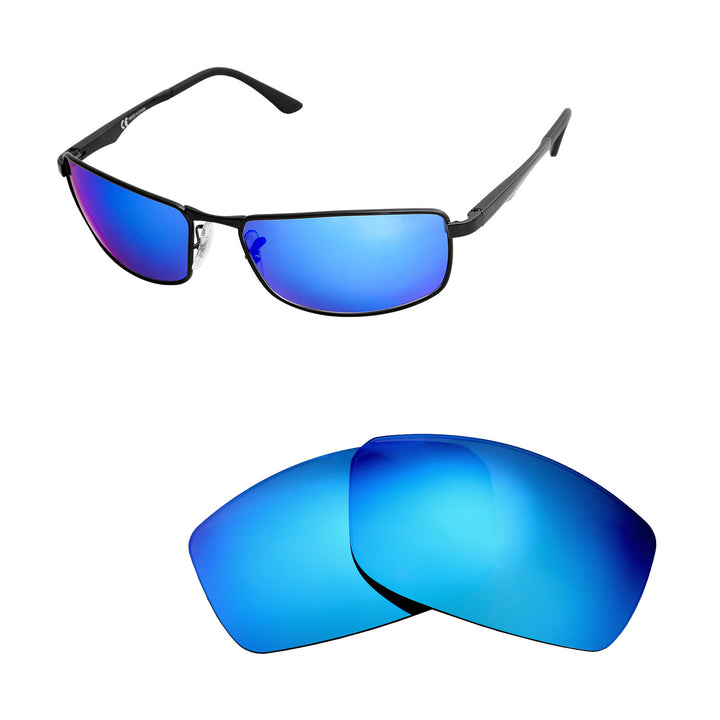 Ice Blue Polarized