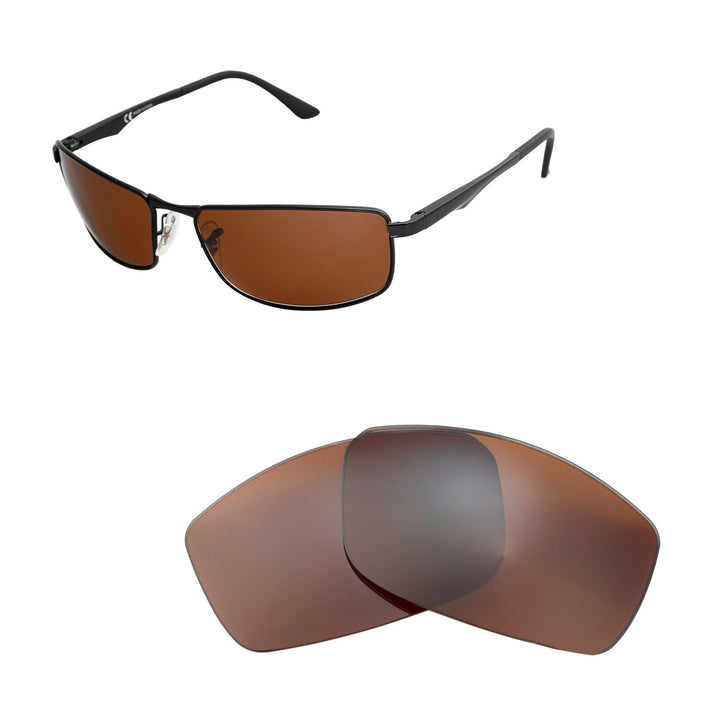 Brown Polarized