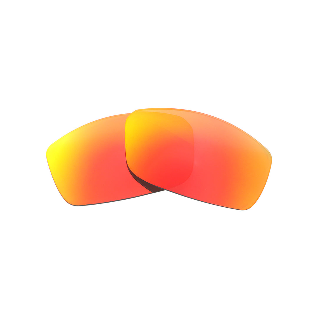 Fire Red Polarized