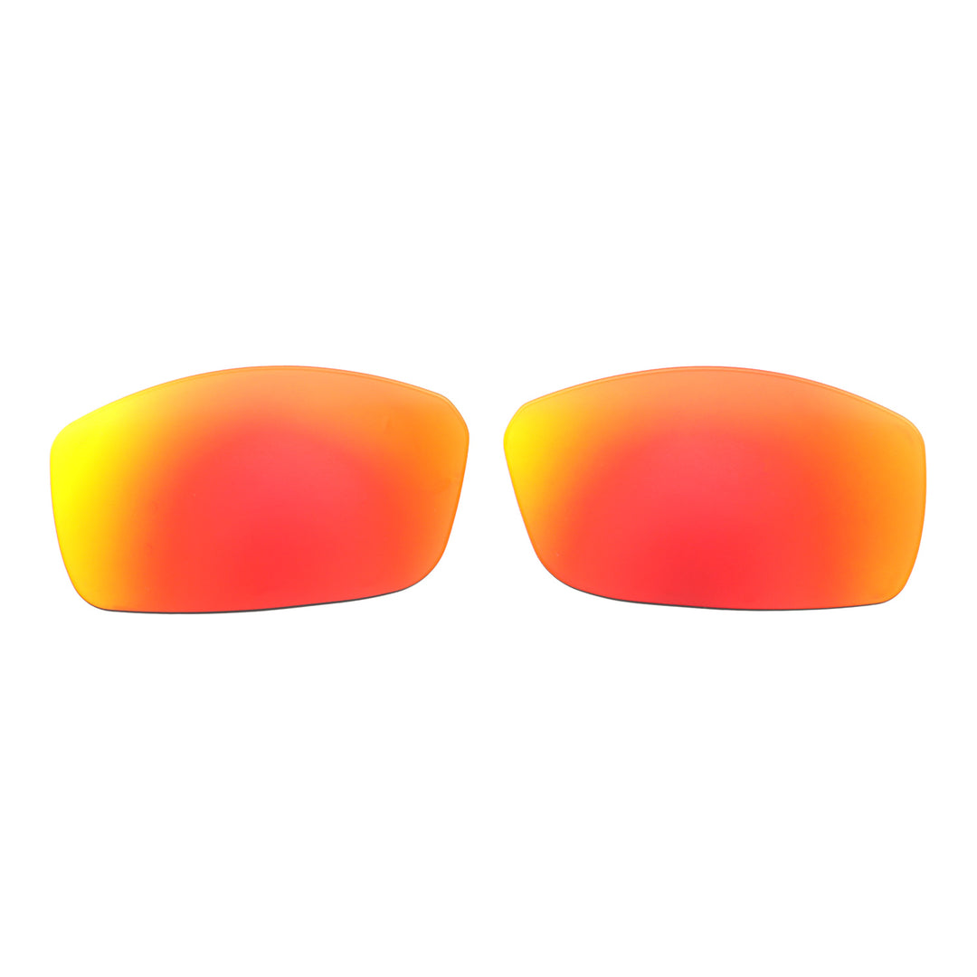 Fire Red Polarized