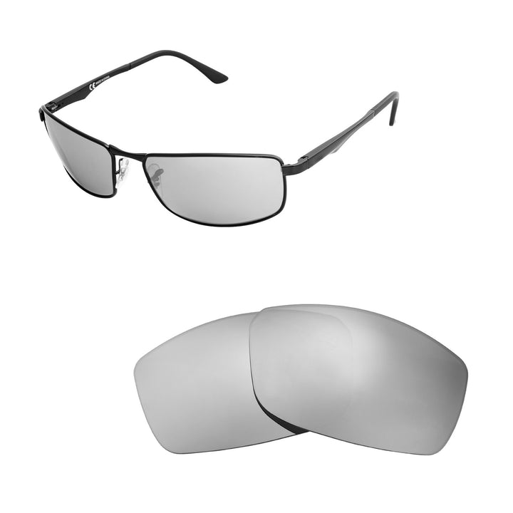 Titanium Polarized