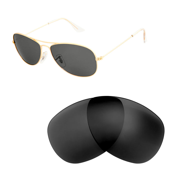Black Polarized