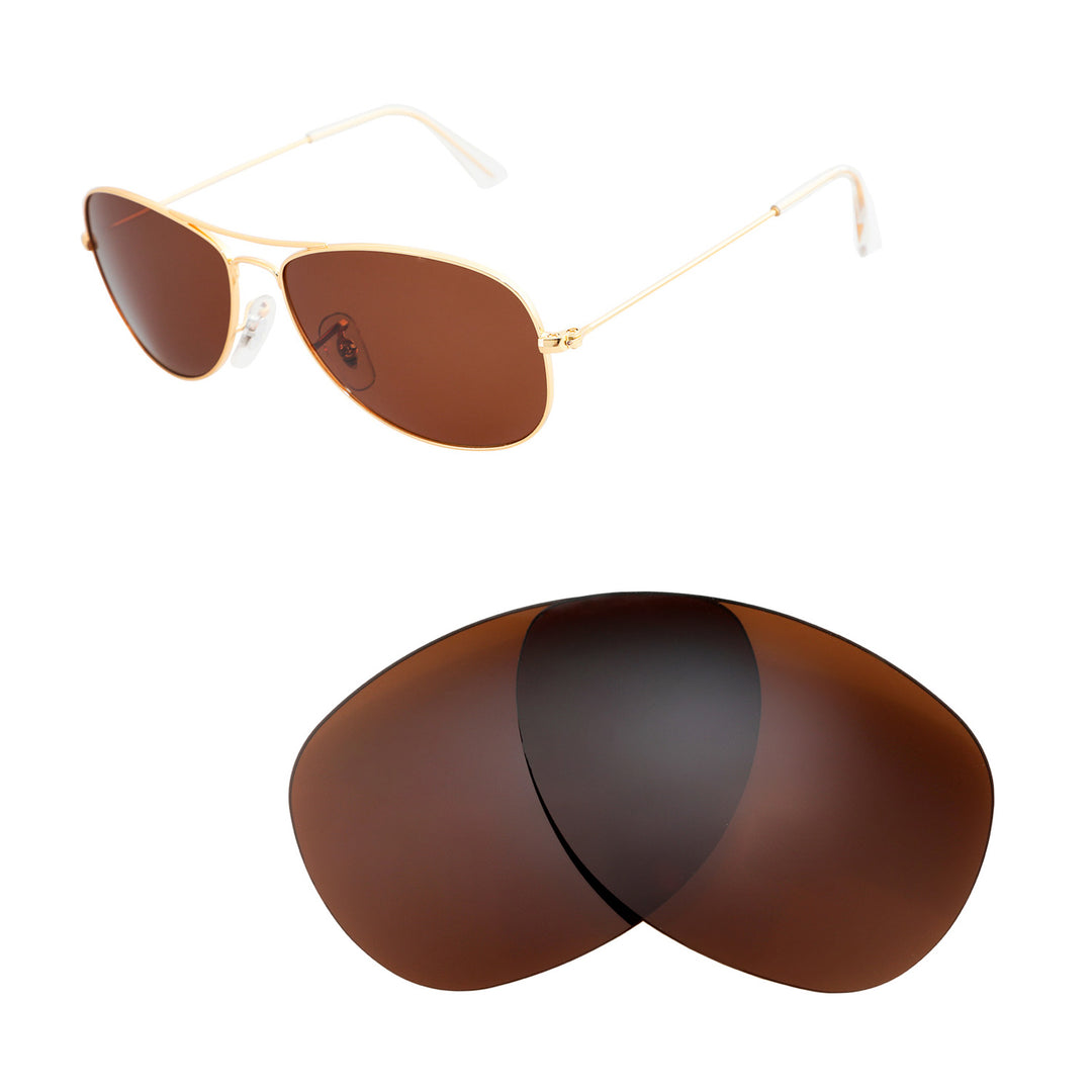 Brown Polarized