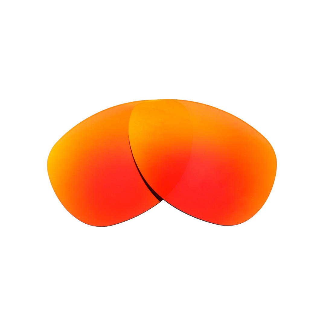 Fire Red Polarized