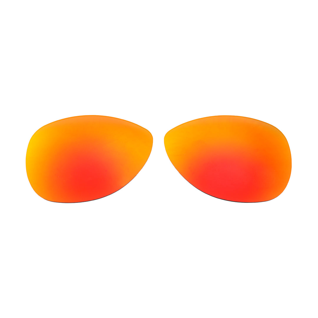 Fire Red Polarized
