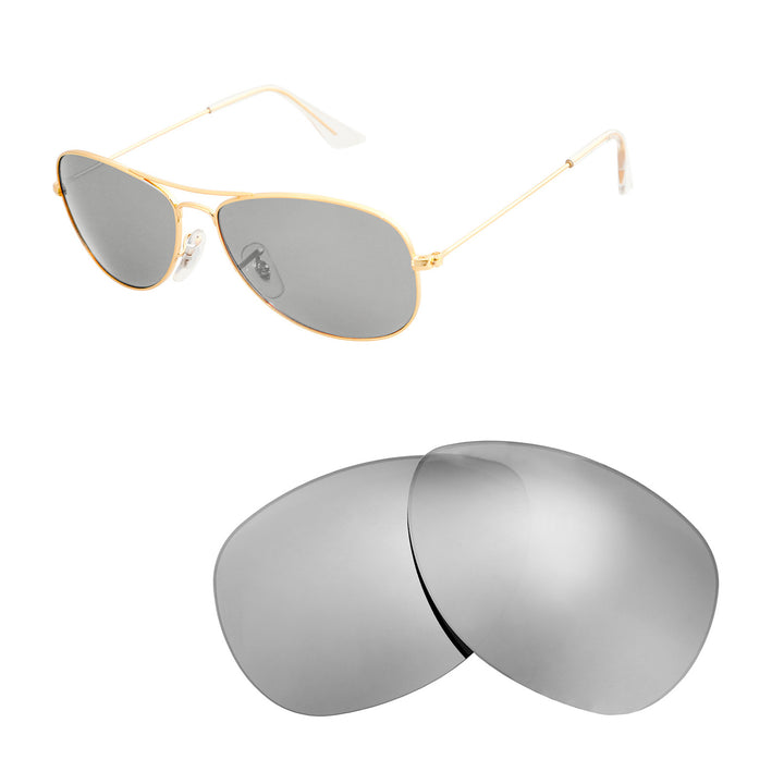 Titanium Polarized