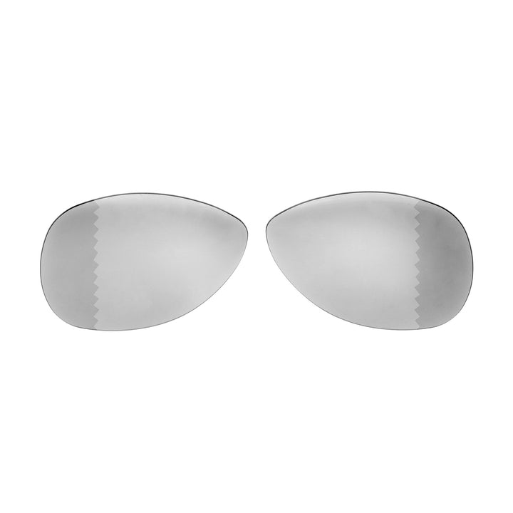 Transition Polarized