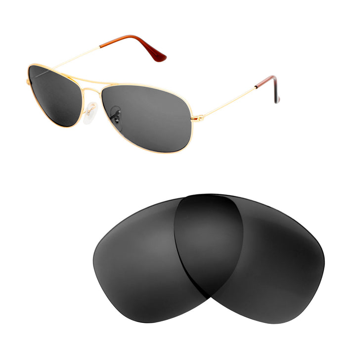 Black Polarized
