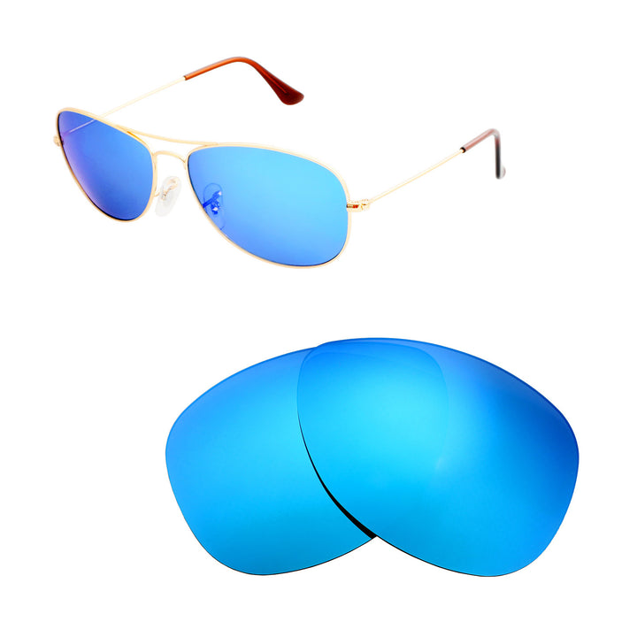 Ice Blue Polarized