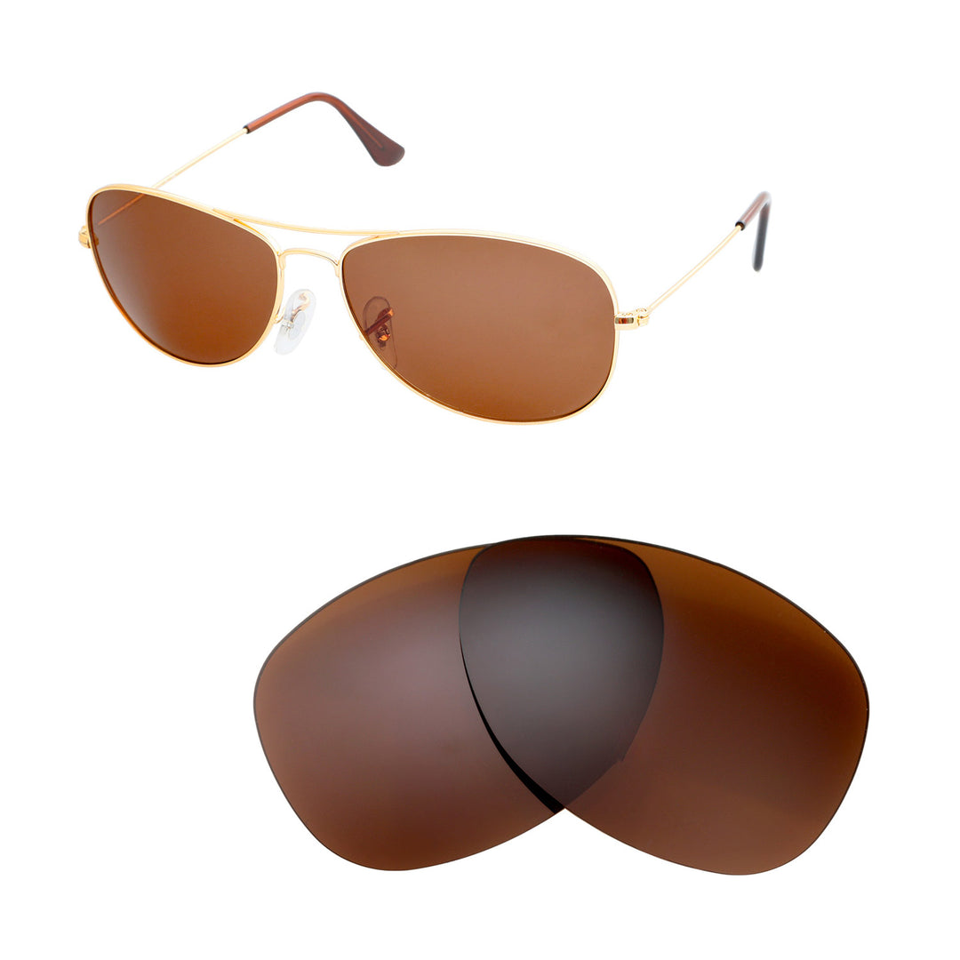 Brown Polarized