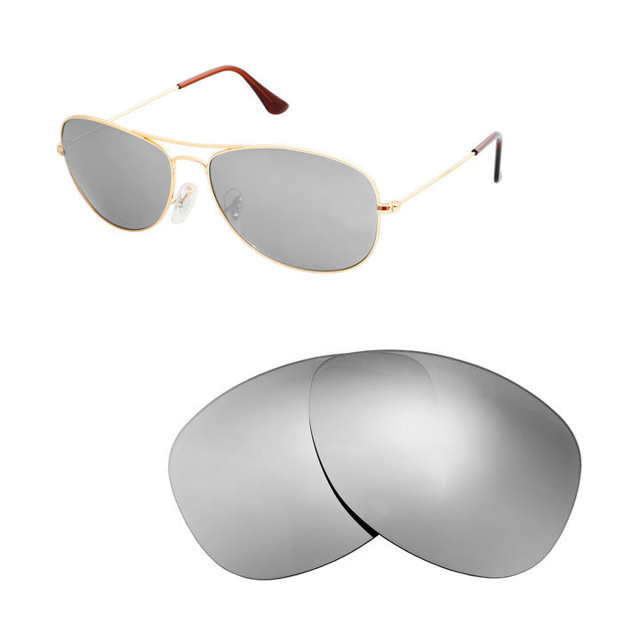 Titanium Polarized