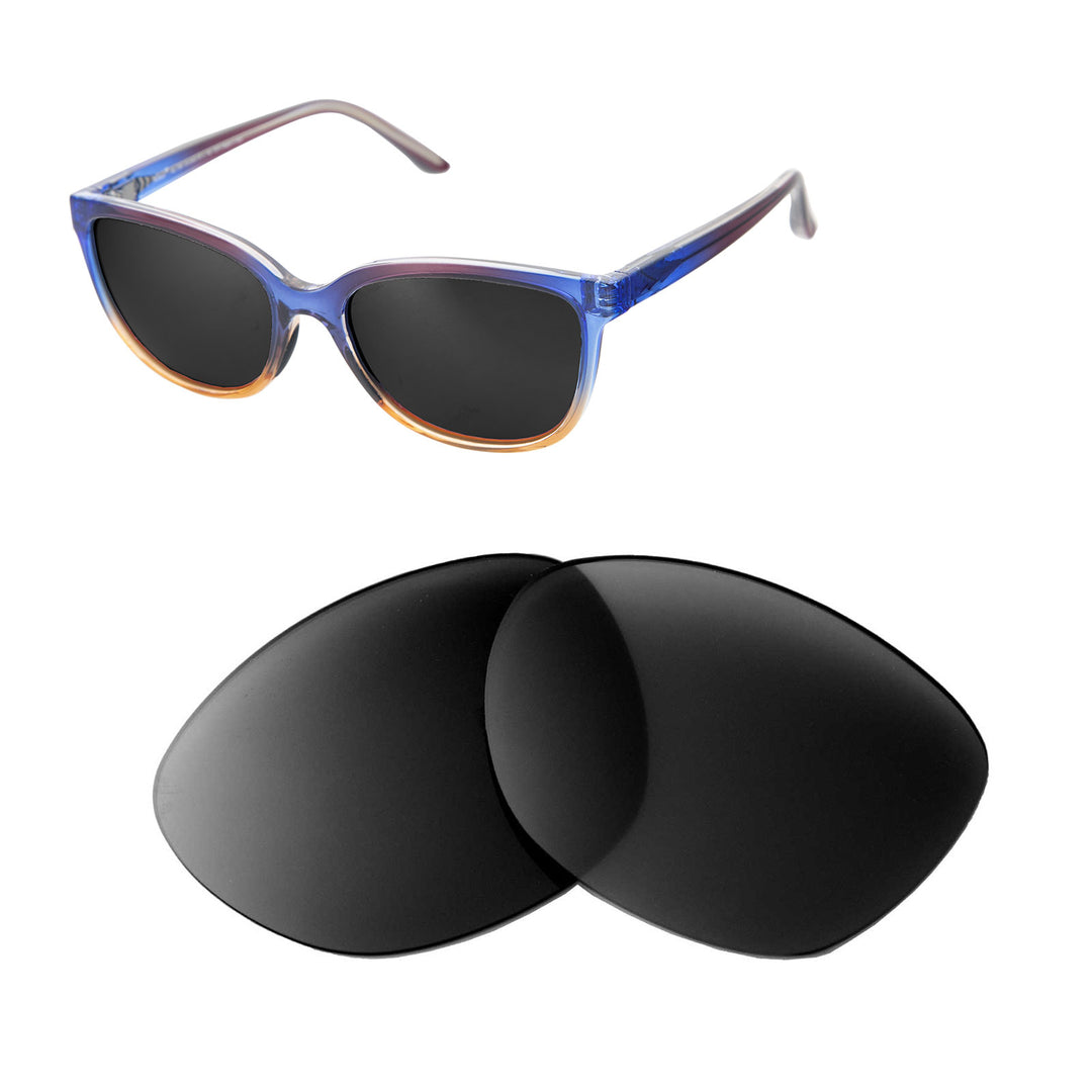 Black Polarized